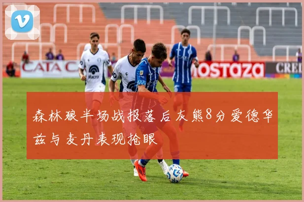 森林狼半场战报落后灰熊8分爱德华兹与麦丹表现抢眼